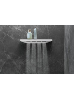 Hansgrohe Rainfinity Fejzuhany váll zuhany 500 1 jet polccal