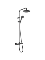 Hansgrohe Vernis Blend Zuhanyrendszer 200, 1 jet, termosztát
