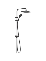 Hansgrohe Vernis Shape Zuhanyrendszer 230, 1 jet Reno matt f