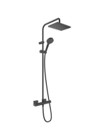 Hansgrohe Vernis Shape Zuhanyrendszer 230, 1 jet, termosztát