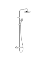 Hansgrohe Vernis Blend 200 zuhanyrendszer 1 jet, termosztáto