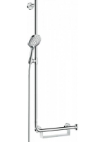 Hansgrohe Raindance Select S króm zuhanyszett 120 3jet 110cm