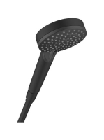 Hansgrohe Vernis Blend Kézizuhany Vario EcoSmart matt fekete