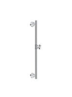 Hansgrohe Unica Comfort zuhanyrúd 650 mm zuhanytartóval, kró