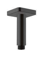 Hansgrohe Vernis Shape Mennyezeti csatlakozó 10 cm matt feke