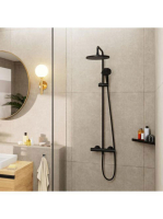 Hansgrohe Vernis Blend Showerpipe EcoSmart 240 zuhanyrendsze