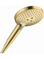 Hansgrohe Raindance Select S 120 3jet kézizuhany Ecosmart po