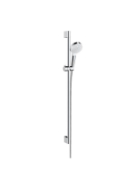 Hansgrohe Crometta 1jet Unica szett 900mm fehér/króm 2653740