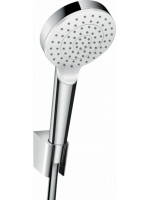 Hansgrohe Crometta 1jet Porter szett 1250mm, EcoSmart 9l/per