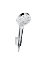Hansgrohe Crometta 1jet kádszett 160 cm-es zuhanycsővel 2656