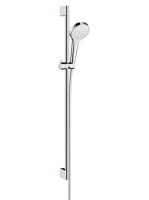 Hansgrohe Croma Select S 1jet zuhanyszett 0,90 m fehér 26574