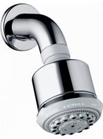 Hansgrohe Clubmaster 85 fejzuhany EcoSmart 26606000 - Fürdős