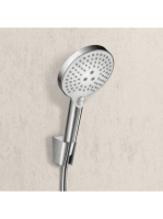 Hansgrohe Raindance Select S 120 Porter fehér/króm kád szett