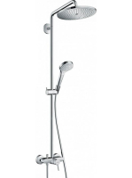 Hansgrohe Croma Select S 280 1jet króm zuhanyrendszer 267910