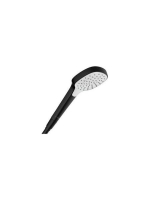 Hansgrohe Croma E 1jet kézizuhany EcoSmart, matt fekete 2681