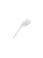 Hansgrohe Croma E 1jet kézizuhany EcoSmart, matt fehér 26815