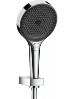 Hansgrohe Rainfinity Zuhanytartó szett 130 3jet 160 cm-es zu