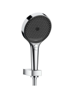 Hansgrohe Rainfinity króm zuhanytartó szett 130 3jet 125cm-e
