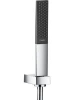 EGYEDI ÁR Hansgrohe Rainfinity 1 funkciós kézizuhany tartóva