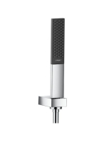 Hansgrohe Rainfinity króm zuhanytartó szett 100 1jet 125cm-e