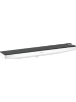 Hansgrohe Rainfinity Porter zuhanytartó, zuhanypolccal jobb