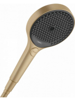 Hansgrohe Rainfinity kézizuhany 130 EcoSmart szálcsiszolt br