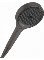 Hansgrohe Rainfinity kézizuhany 130 EcoSmart szálcsiszolt fe