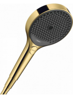 Hansgrohe Rainfinity Kézizuhany 130 EcoSmart, polírozott ara