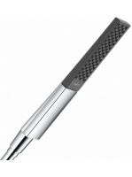 Hansgrohe Rainfinity keskeny króm kézizuhany 100 1jet 268660