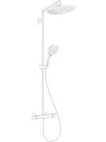 Hansgrohe Croma Select S280 Zuhanyrendszer termosztátos csap