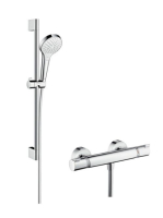 Hansgrohe Croma Select S Vario Combi szett 0,65 m fehér 2701