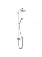 Hansgrohe Croma 220 Air 1jet Zuhanyrendszer Reno 27224000 -