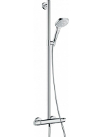 Hansgrohe Croma Select E Multi SemiPipe 27248400 - Fürdőszob