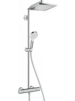 Hansgrohe Crometta E 240 Zuhanyrendszer EcoSmart króm 272810