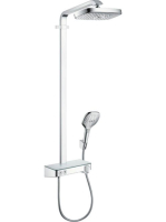 Hansgrohe Raindance Select E zuhanyrendszer EcoSmart, termos