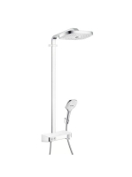Hansgrohe Raindance Select E 300 zuhanyrendszer 2jet, termos