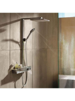 Hansgrohe Raindance E 300 Zuhanyrendszer termosztátos csapte