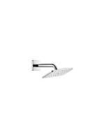 Hansgrohe Raindance E 240 1jet króm fejzuhany zuhanykarral 2