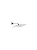 Hansgrohe Raindance E 360 1jet króm fejzuhany zuhanykarral 2