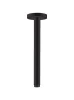 Hansgrohe matt fekete mennyezeti csatlakozó S 300 mm 2738967