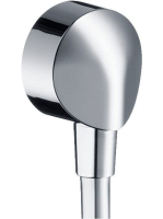 Hansgrohe Fixfit E fali csatlakozó 27458000 - Fürdőszoba - Z