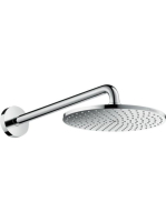 Hansgrohe Raindance S 240 1jet króm fejzuhany zuhanykarral 2