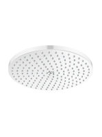 Hansgrohe Raindance S 240 1jet fejzuhany, matt fehér 2762370