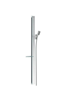 Hansgrohe Unica E zuhanyrúd 900 mm, króm 27640000 - Fürdőszo