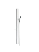 Hansgrohe Unica E zuhanyrúd 900 mm, fehér/króm 27640400 - Fü
