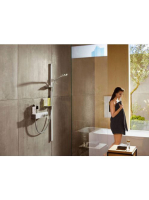 Hansgrohe Raindance Select S króm zuhanyszett 120 3jet 150cm