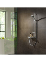 Hansgrohe Raindance Select S króm zuhanyszett 120 3jet 90cm-