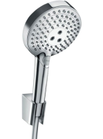 Hansgrohe Raindance Select S 120 Zuhanytartó szett 160 cm-es