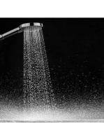 Hansgrohe Raindance Select S króm zuhanytartó szett 120 3jet