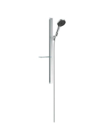 Hansgrohe Rainfinity króm zuhanyszett 130 3jet 90cm-es zuhan
